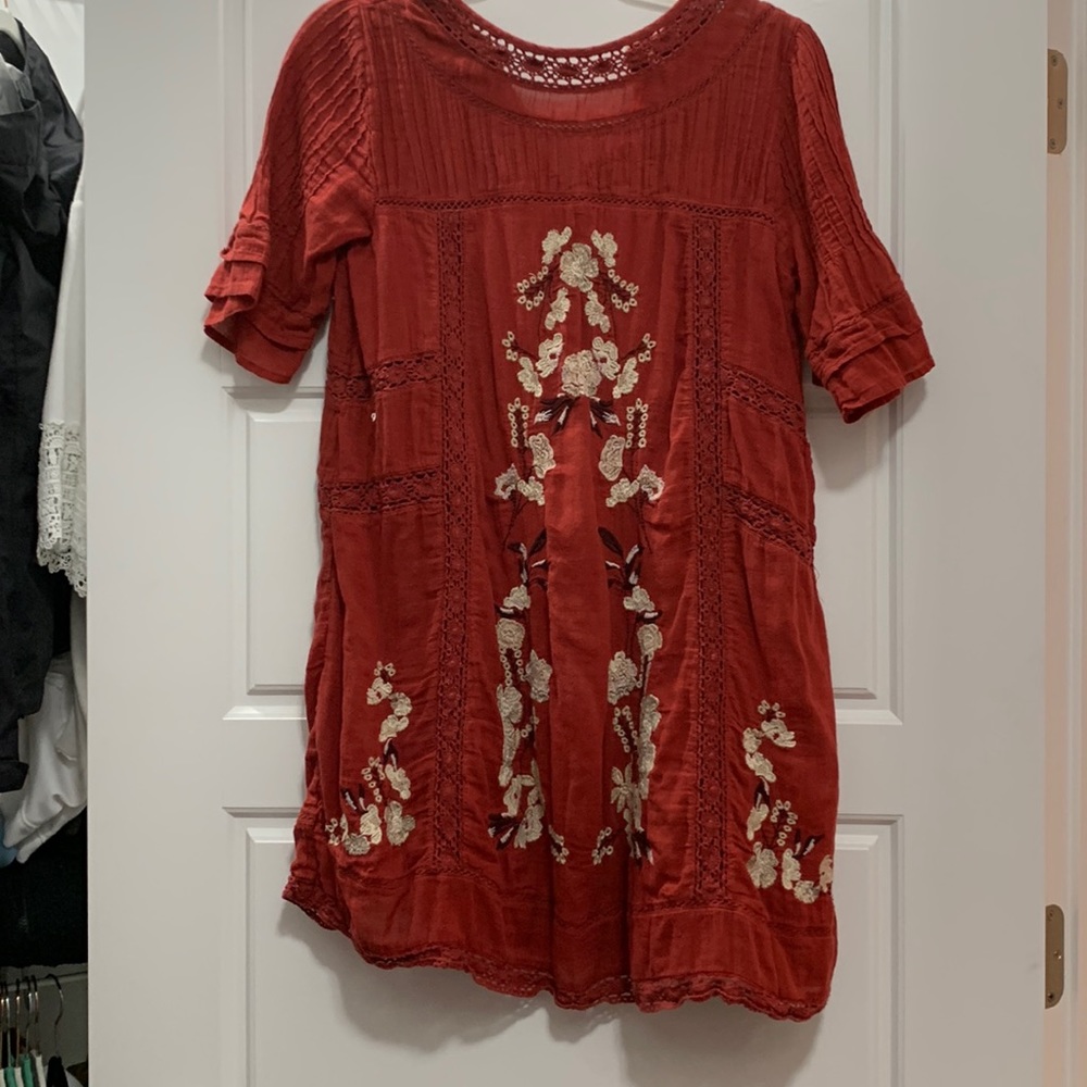 Free people dress